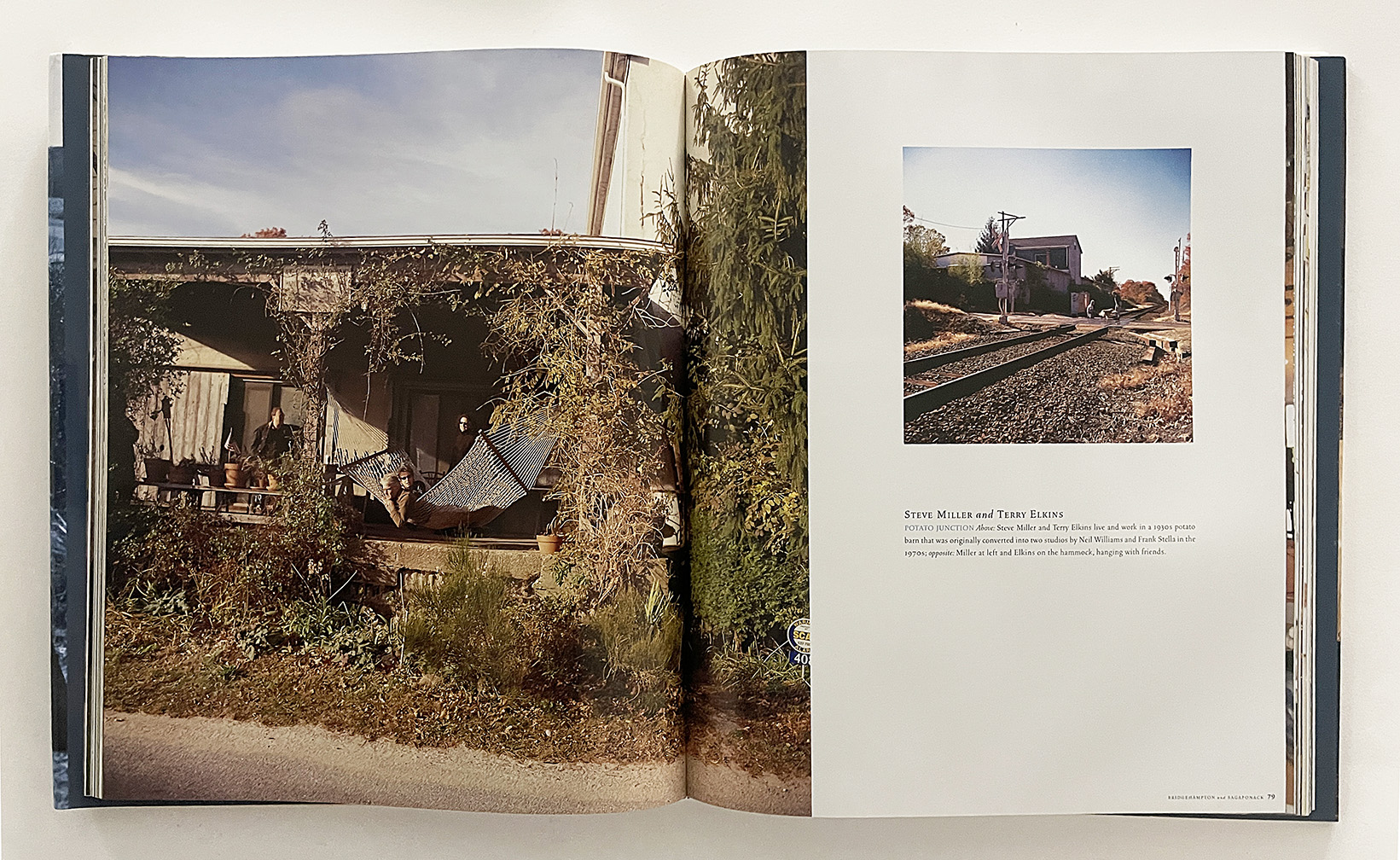 Studios by the Sea 2002