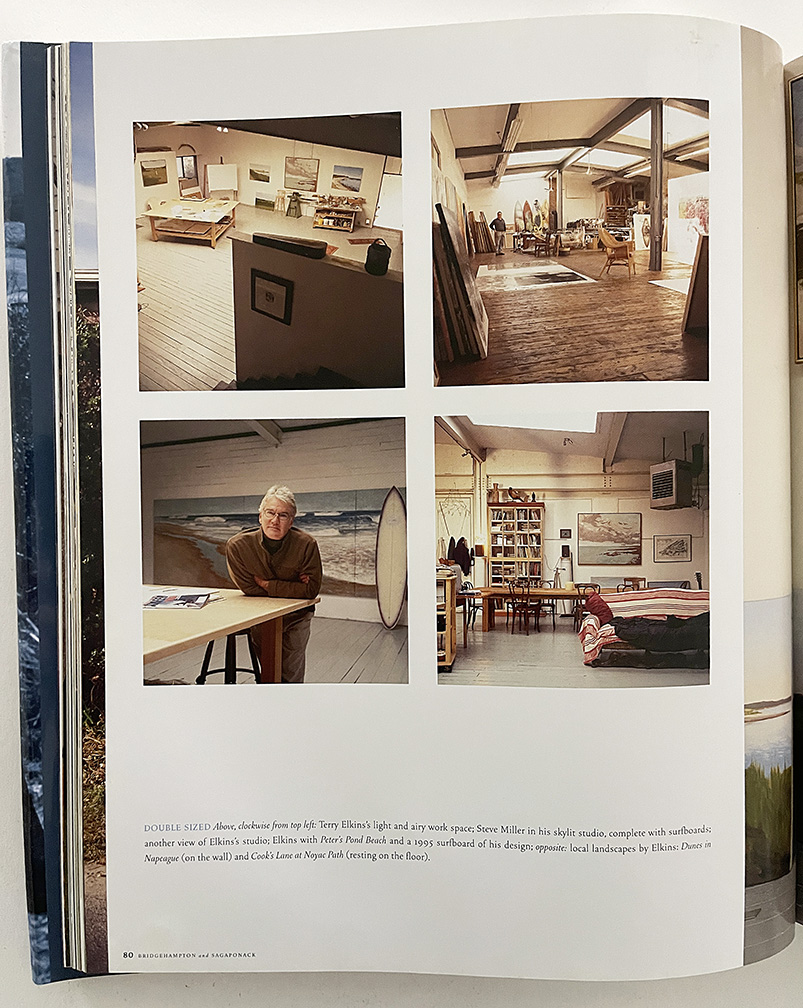 Studios by the Sea 2002