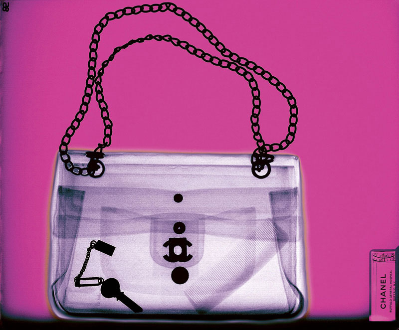Chanel Pink, 2011. Archival inkjet print. 24 x 28.6 inches. 
