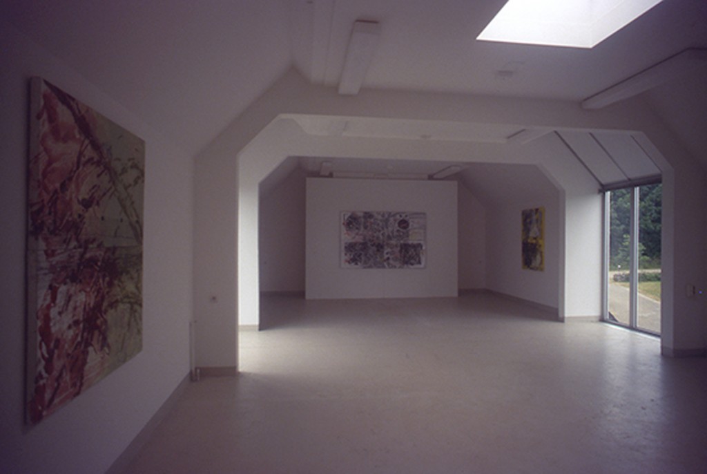 Espace D’Art Brenne, Installation View