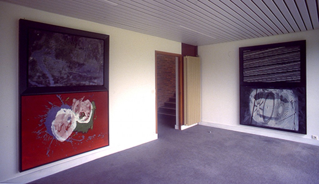 Espace D’Art Brenne, Installation View