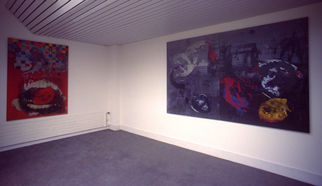 Espace D’Art Brenne, Installation View