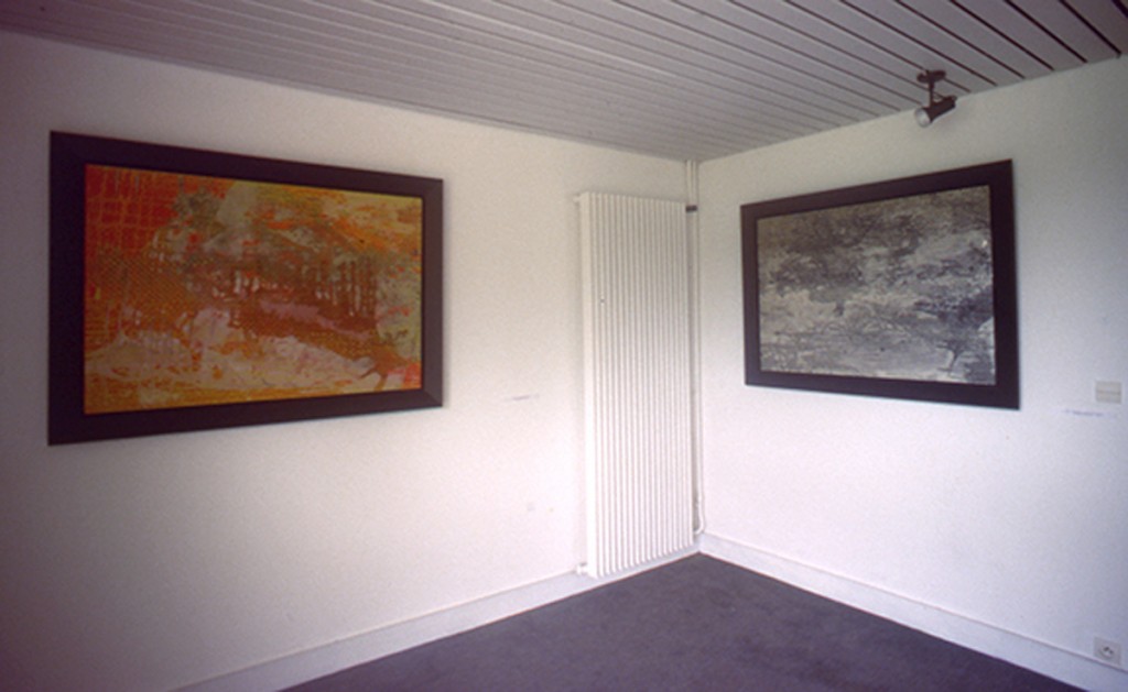 Espace D’Art Brenne, Installation View