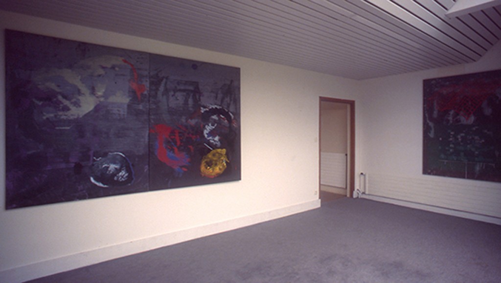 Espace D’Art Brenne, Installation View