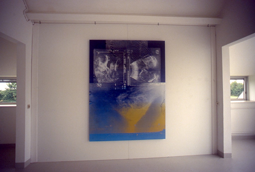 Espace D’Art Brenne, Installation View