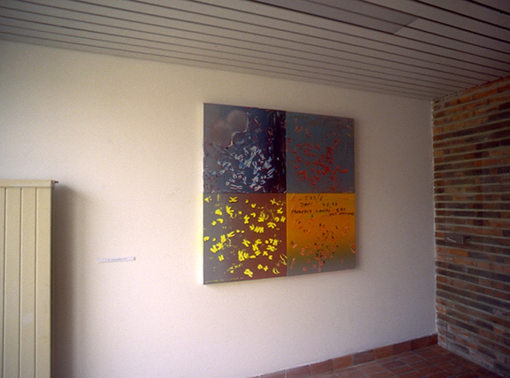 Espace D’Art Brenne, Installation View