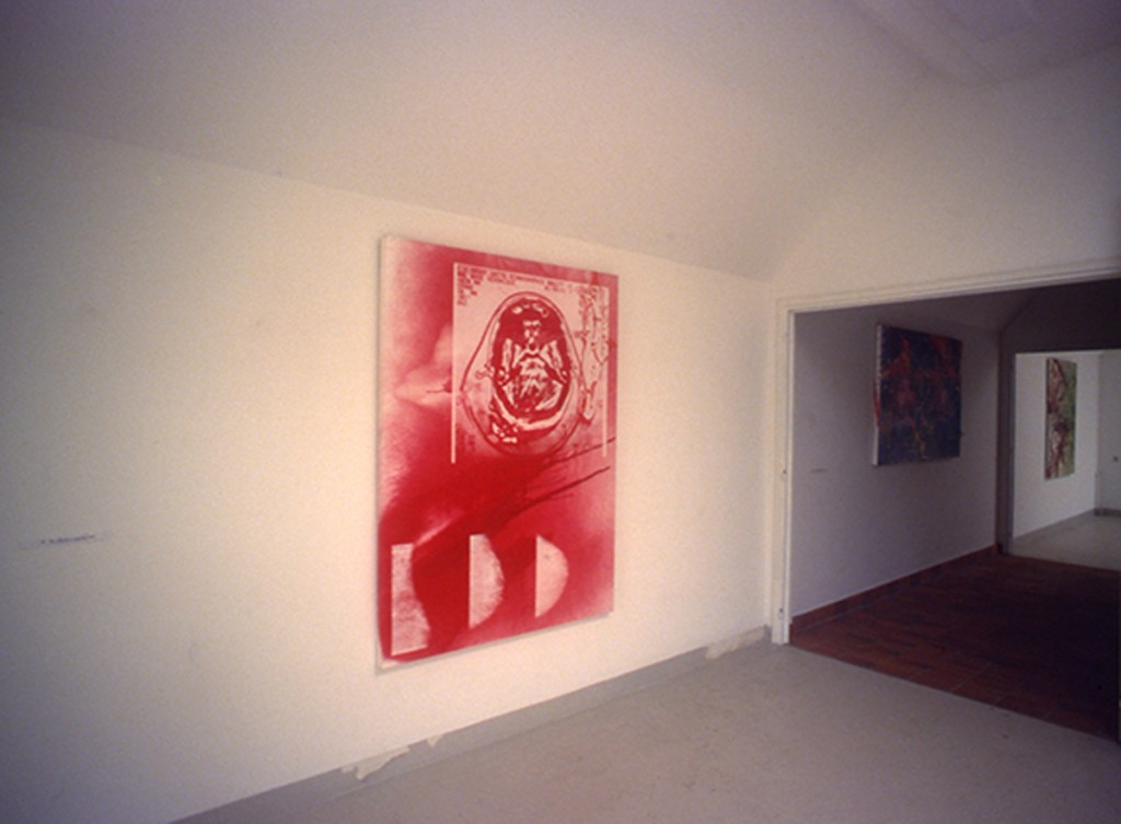 Espace D’Art Brenne, Installation View