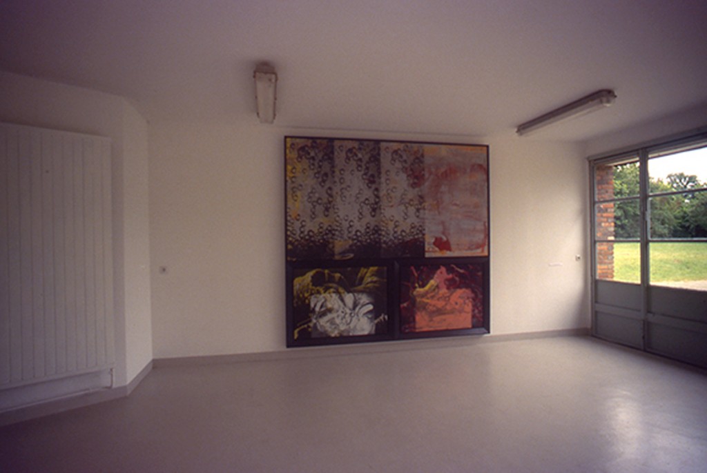 Espace D’Art Brenne, Installation View