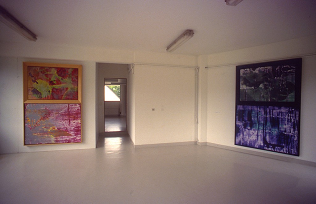 Espace D’Art Brenne, Installation View