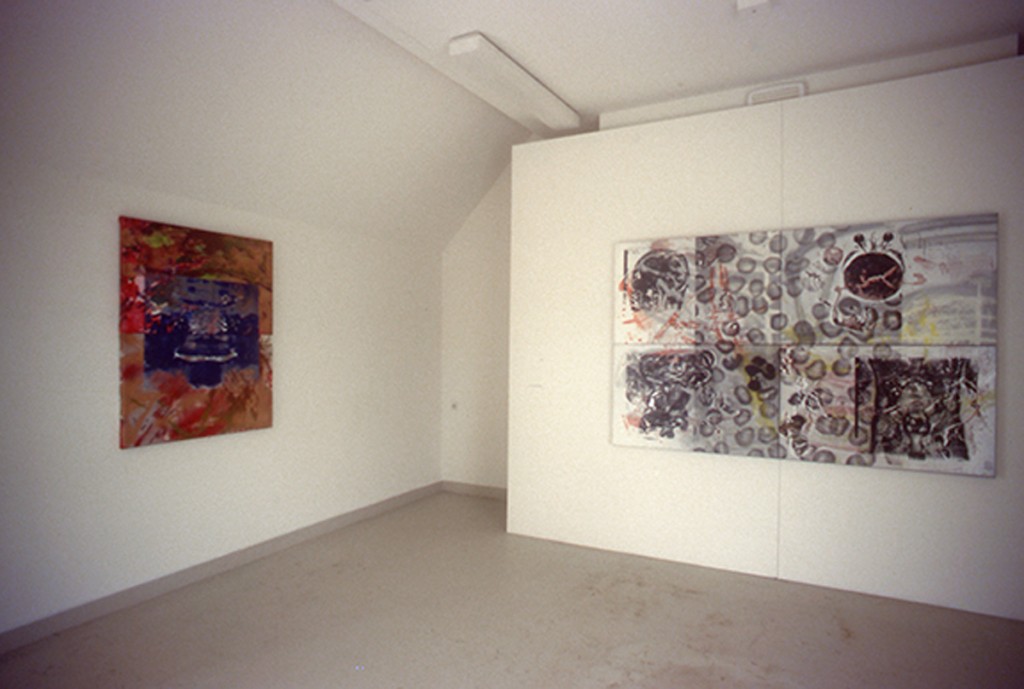 Espace D’Art Brenne, Installation View