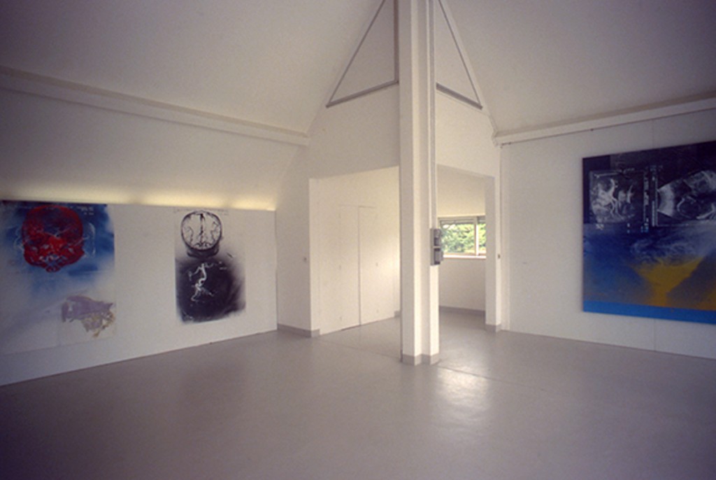 Espace D’Art Brenne, Installation View