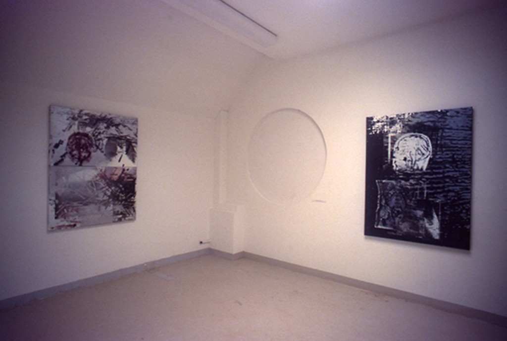 Espace D’Art Brenne, Installation View