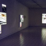 CAPC Musée Bordeaux, Galerie Pour la Vie. Installation View.