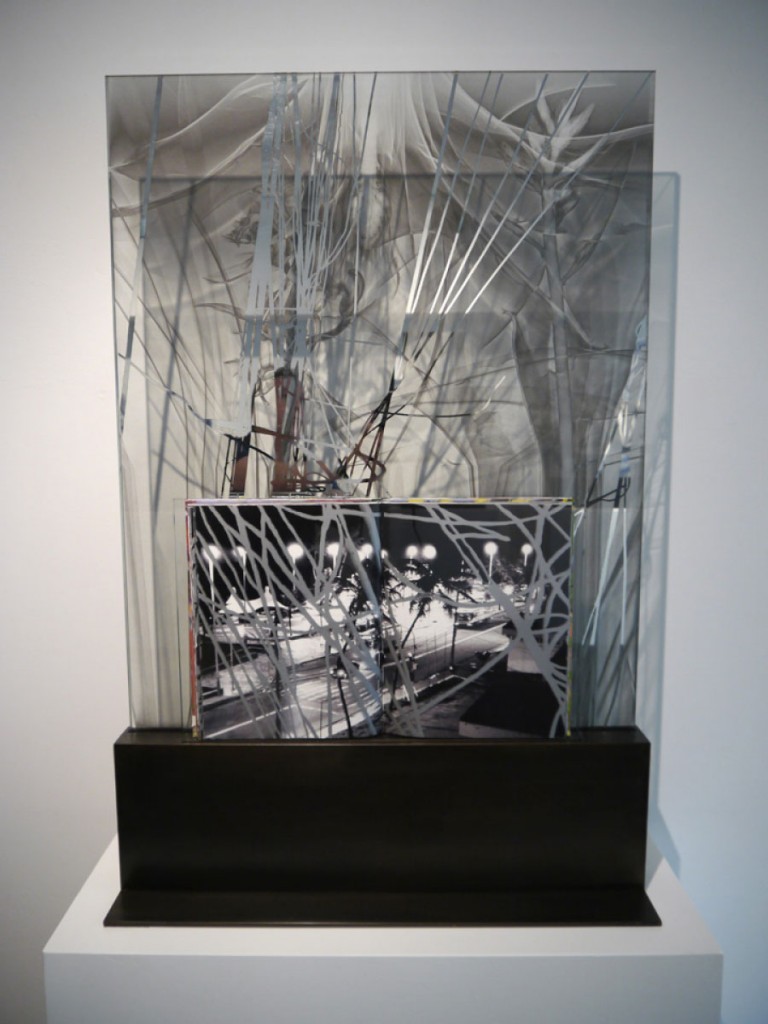 Steve Miller, Harper's Books Solo Exhibition. Installation View.