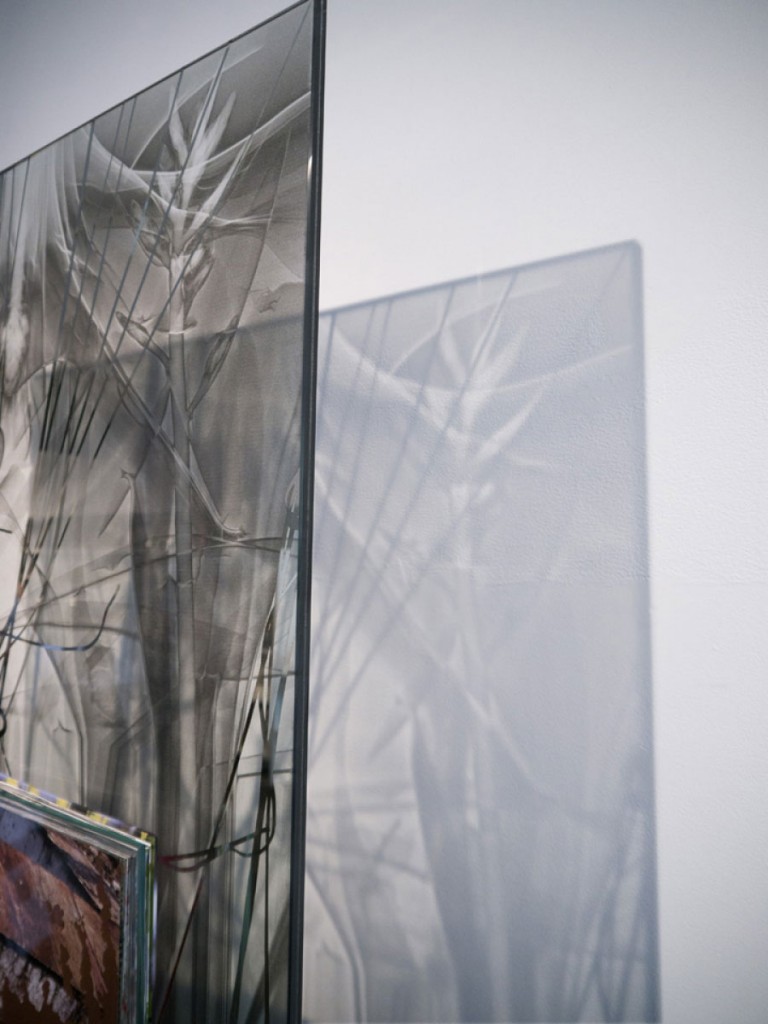 Steve Miller, Harper's Books Solo Exhibition. Installation View.