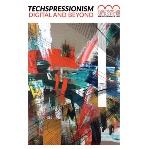 techspressionism poster