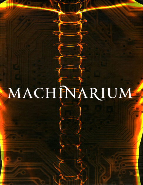 Machinarium cover