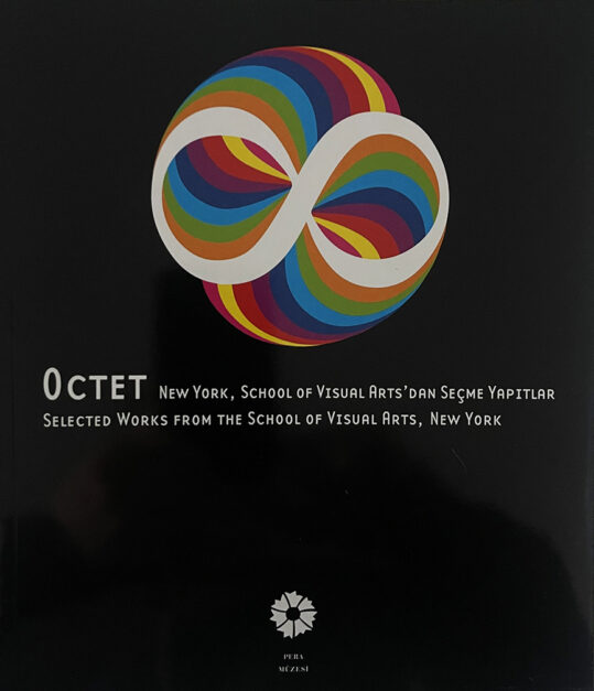 Pera Museum, “Octet”, Istanbul, Turkey