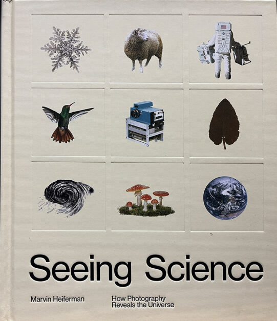 Seeing Science Cover