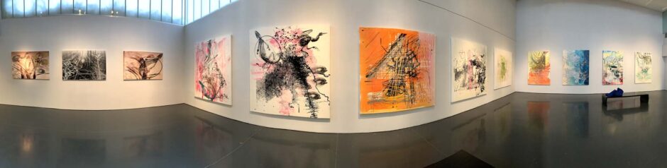 Installation View: Divorce, Episode #301, Television