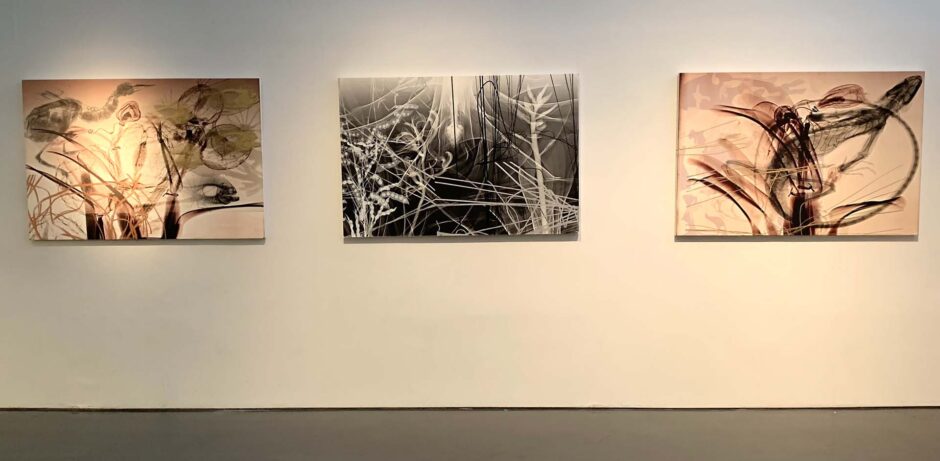 Installation View: Divorce, Episode #301, Television