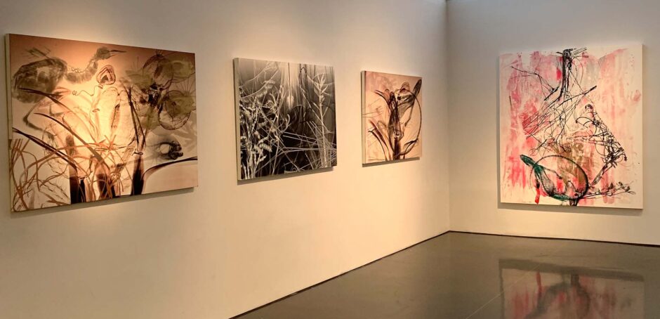 Installation View: Divorce, Episode #301, Television