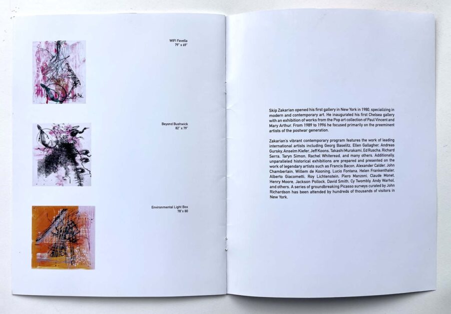 Exhibition Catalog: Divorce, Episode #301, Television