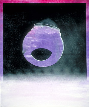 Mother's perfume violet