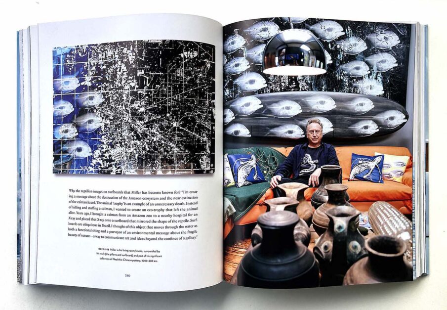 Spread, Light, Sand, & Sea, Hamptons Artists and Their Studios