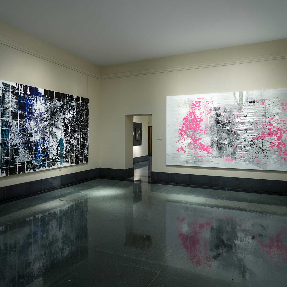 Steve Miller, Crossing the Line, National Academy of Sciences, 2013