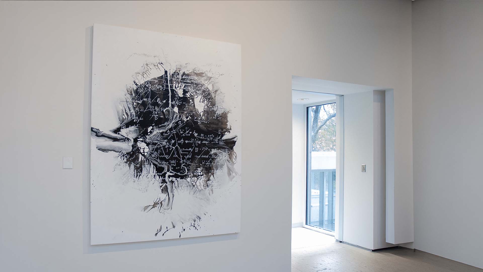 Rose Art Museum, “Spiraling Inwards”, Brandeis University, Waltham, MA