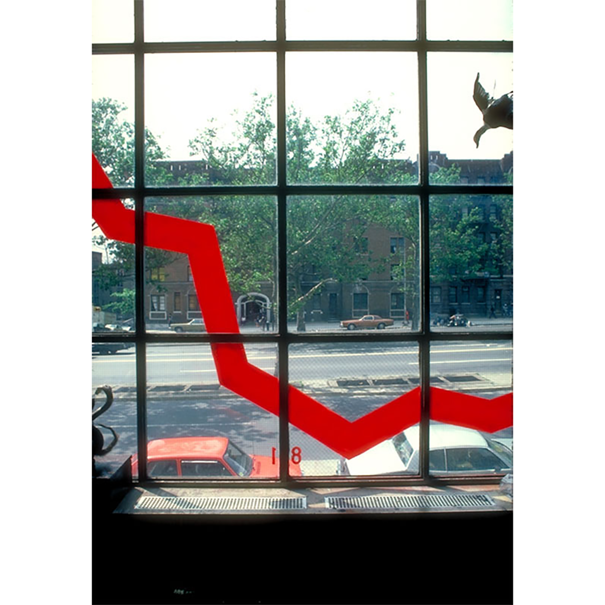 Steve Miller Bronx Museum Installation