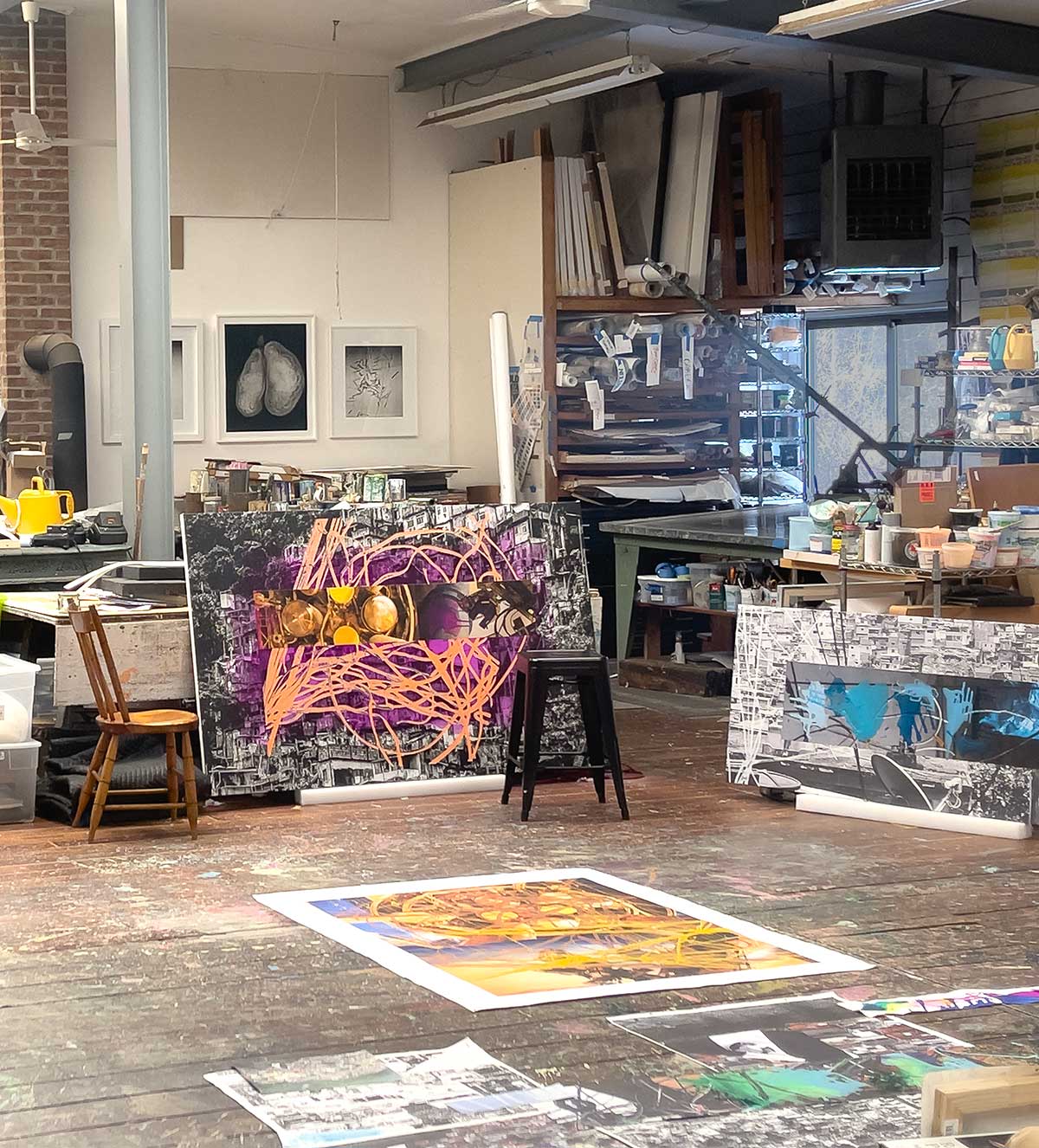 Steve Miller Studio